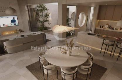 Chalet - 2 Bedrooms - 2 Bathrooms for sale in Mesca - Soma Bay - Safaga - Hurghada - Red Sea