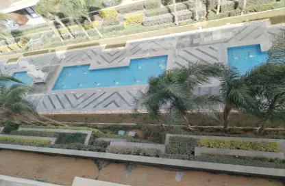 Apartment - 2 Bedrooms - 2 Bathrooms for rent in El Patio Oro - 5th Settlement Compounds - The 5th Settlement - New Cairo City - Cairo