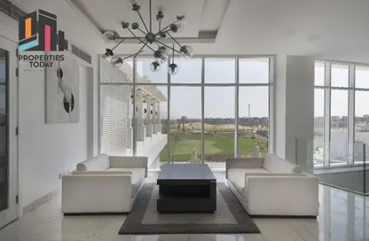 فيلا - 3 غرف نوم - 4 حمامات للبيع في نيو جيزة - طريق مصر اسكندرية الصحراوي - مدينة 6 أكتوبر - الجيزة