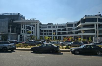 Retail - Studio - 1 for rent in Central Avenue - 2nd District - Sheikh Zayed City - Giza