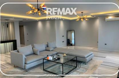 Apartment - 3 - 2 for rent in The Address - 12th District - Sheikh Zayed City - Giza