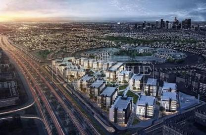 Apartment - 3 Bedrooms - 2 Bathrooms for sale in Garden Residence - Hyde Park - New Cairo City - Cairo Apartment - 3 Bedrooms - 2 Bathrooms for sale in Garden Residence - Hyde Park - New Cairo City - Cairo