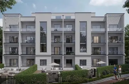 Apartment - 3 Bedrooms - 3 Bathrooms for sale in Naia West - Sheikh Zayed Compounds - Sheikh Zayed City - Giza