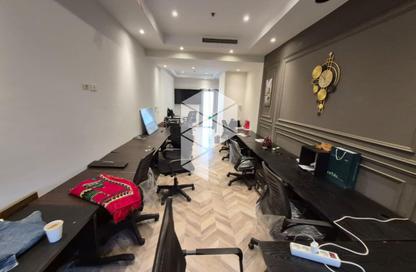 Clinic - Studio - 1 for rent in ELEGANTRY - District 1 - The 5th Settlement - New Cairo City - Cairo