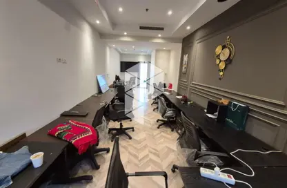 Clinic - Studio - 1 Bathroom for rent in ELEGANTRY - District 1 - The 5th Settlement - New Cairo City - Cairo