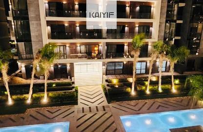 Penthouse - 3 Bedrooms - 3 Bathrooms for sale in El Patio Oro - 5th Settlement Compounds - The 5th Settlement - New Cairo City - Cairo