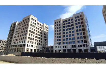 Office Space - 2 Bedrooms - 1 Bathroom for sale in Arkan Palm 205 - Sheikh Zayed Compounds - Sheikh Zayed City - Giza