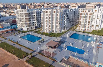Apartment - Studio - 1 Bathroom for sale in Arabia Area - Hurghada - Red Sea Apartment - Studio - 1 Bathroom for sale in Arabia Area - Hurghada - Red Sea