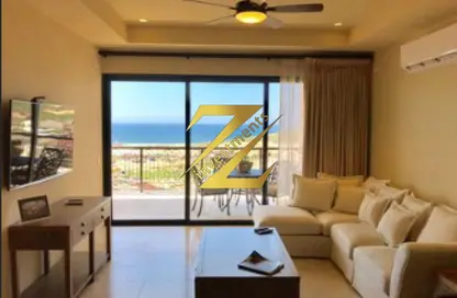 Chalet - 2 Bedrooms - 2 Bathrooms for sale in Azha North - Ras Al Hekma - North Coast