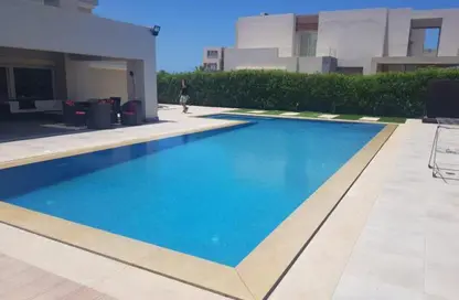 فيلا - 5 غرف نوم - 7 حمامات للبيع في هاسييندا باي - سيدي عبد الرحمن - الساحل الشمالي