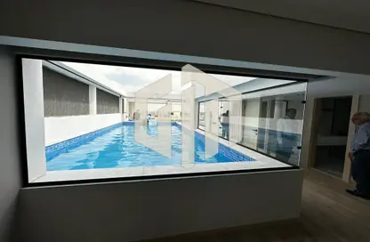 (بنتهاوس  (روف - 3 غرف نوم - 4 حمامات للايجار في ليك فيو - كمبوندات التجمع الخامس - التجمع الخامس - مدينة القاهرة الجديدة - القاهرة