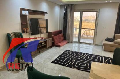 Apartment - 2 Bedrooms - 2 Bathrooms for rent in Stone Residence - 5th Settlement Compounds - The 5th Settlement - New Cairo City - Cairo