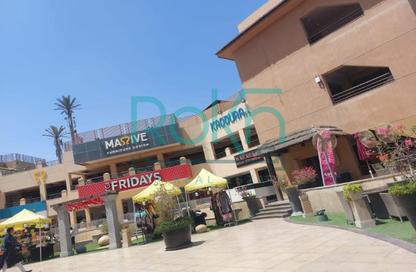 Restaurant - Studio for rent in Majarrah - 26th of July Corridor - Sheikh Zayed City - Giza