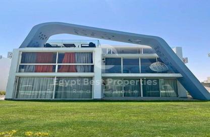 Villa - 5 Bedrooms - 4 Bathrooms for sale in Fouka Bay - Qesm Marsa Matrouh - North Coast