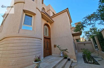 Villa - 6 - 4 for rent in Acacia - 5th Settlement Compounds - The 5th Settlement - New Cairo City - Cairo