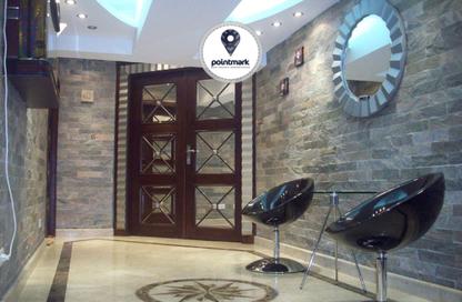 Office Space - Studio - 4 Bathrooms for sale in West Golf - El Katameya Compounds - El Katameya - New Cairo City - Cairo
