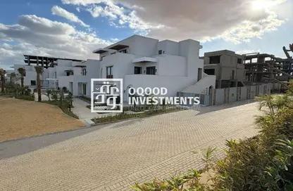 شاليه - غرفة نوم - 1 حمام للبيع في كاي السخنة - العين السخنة - السويس