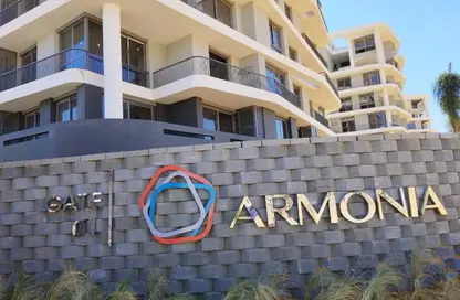 شقة - 2 غرف نوم - 2 حمامات للبيع في ارمونيا - كمبوندات العاصمة الإدارية الجديدة - العاصمة الإدارية الجديدة - القاهرة