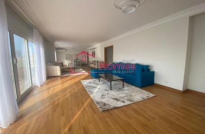 Apartment - 3 - 3 for rent in Mahmoud Azmy St. - Zamalek - Cairo