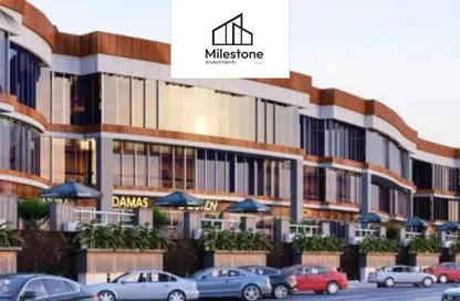 Penthouse - 3 Bedrooms - 3 Bathrooms for sale in Galleria Moon Valley - South Investors Area - New Cairo City - Cairo