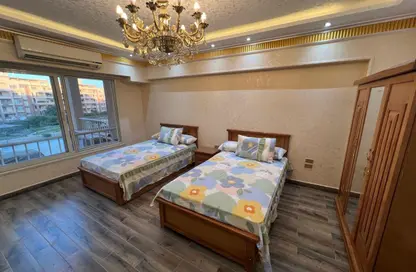 Apartment - 3 Bedrooms - 3 Bathrooms for rent in Garden Hills - Northern Expansions - 6 October City - Giza