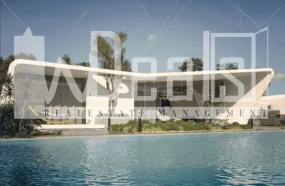 Chalet - 1 Bedroom - 1 Bathroom for sale in Safia - Ras Al Hekma - North Coast