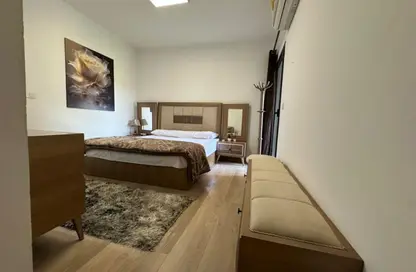 Apartment - 3 Bedrooms - 3 Bathrooms for sale in Moon Residences - Fifth Square - The 5th Settlement - New Cairo City - Cairo