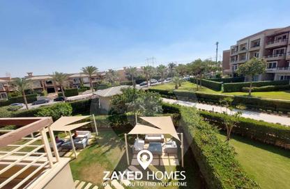 شقة - 2 غرف نوم - 3 حمامات للايجار في نيو جيزة - طريق مصر اسكندرية الصحراوي - مدينة 6 أكتوبر - الجيزة