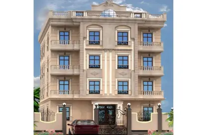 Apartment - 3 Bedrooms - 2 Bathrooms for sale in El Motamayez District - Badr City - Cairo