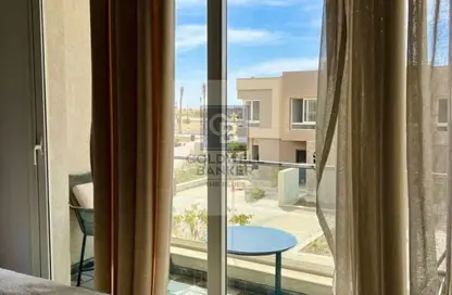 Apartment - 2 Bedrooms - 2 Bathrooms for sale in Palm Hills October - Cairo Alexandria Desert Road - 6 October City - Giza