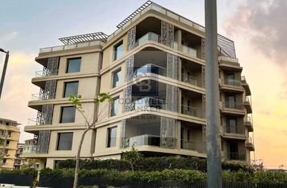 شقة - 2 غرف نوم - 2 حمامات للبيع في بالم هيلز أكتوبر - طريق مصر اسكندرية الصحراوي - مدينة 6 أكتوبر - الجيزة