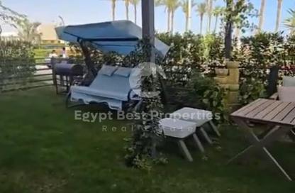 شاليه - 2 غرف نوم - 2 حمامات للبيع في أزهى - العين السخنة - السويس