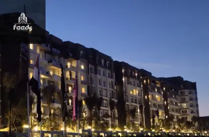 شقة - 1 حمام للبيع في لا كابيتال - كمبوندات العاصمة الإدارية الجديدة - العاصمة الإدارية الجديدة - القاهرة