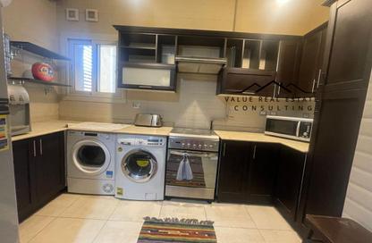 Apartment - 3 Bedrooms - 3 Bathrooms for rent in The Village - South Investors Area - New Cairo City - Cairo