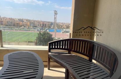 Apartment - 3 Bedrooms - 3 Bathrooms for rent in The Village - South Investors Area - New Cairo City - Cairo