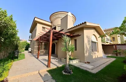 Villa - 3 Bedrooms - 3 Bathrooms for rent in Hyde Park - New Cairo City - Cairo