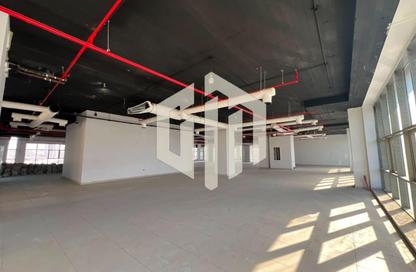 Shop - Studio - 2 Bathrooms for rent in Central New Cairo - North Teseen St. - The 5th Settlement - New Cairo City - Cairo