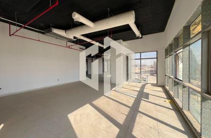 Shop - Studio - 2 Bathrooms for rent in Central New Cairo - North Teseen St. - The 5th Settlement - New Cairo City - Cairo