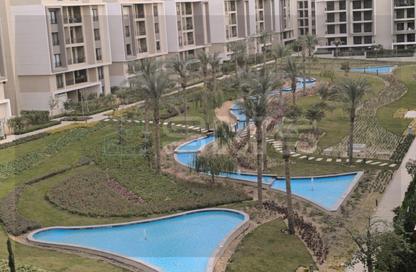 Apartment - 2 Bedrooms - 2 Bathrooms for sale in Moon Residences - Fifth Square - The 5th Settlement - New Cairo City - Cairo Apartment - 2 Bedrooms - 2 Bathrooms for sale in Moon Residences - Fifth Square - The 5th Settlement - New Cairo City - Cairo