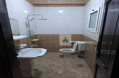 Apartment - 3 Bedrooms - 2 Bathrooms for rent in South Investors Area - New Cairo City - Cairo