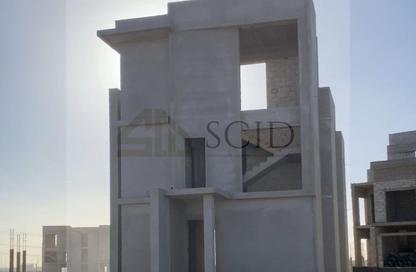 فيلا - 4 غرف نوم - 3 حمامات للبيع في نيوم اكتوبر - التوسعات الشمالية - مدينة 6 أكتوبر - الجيزة