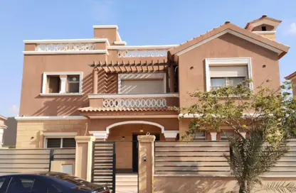 Villa - 7+ Bedrooms - 7+ Bathrooms for sale in Bellagio - Ext North Inves Area - New Cairo City - Cairo Villa - 7+ Bedrooms - 7+ Bathrooms for sale in Bellagio - Ext North Inves Area - New Cairo City - Cairo