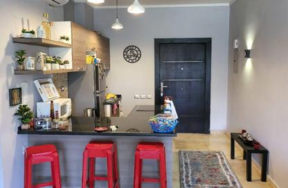 Apartment - 2 Bedrooms - 2 Bathrooms for rent in The Village - South Investors Area - New Cairo City - Cairo