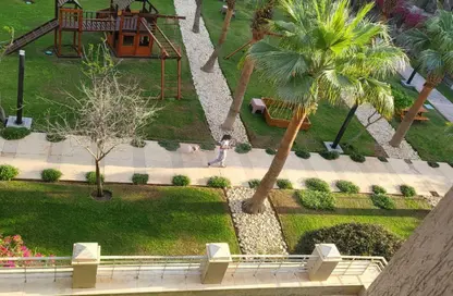 شقة - 2 غرف نوم - 2 حمامات للايجار في ذا فيلدج - المستثمرين الجنوبية - مدينة القاهرة الجديدة - القاهرة