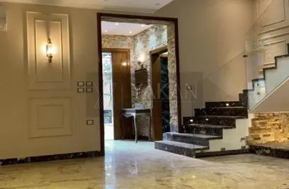 Townhouse - 3 Bedrooms - 3 Bathrooms for sale in Villette - 5th Settlement Compounds - The 5th Settlement - New Cairo City - Cairo