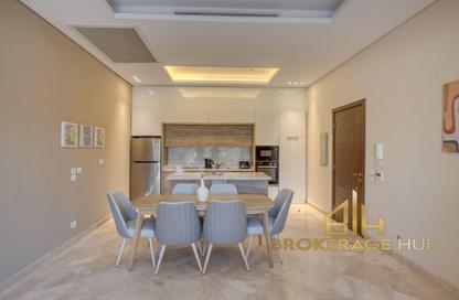 Apartment - 2 Bedrooms - 2 Bathrooms for rent in Katameya Dunes - El Katameya Compounds - El Katameya - New Cairo City - Cairo