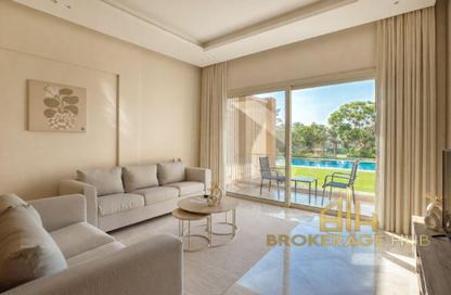 Apartment - 2 Bedrooms - 2 Bathrooms for rent in Katameya Dunes - El Katameya Compounds - El Katameya - New Cairo City - Cairo