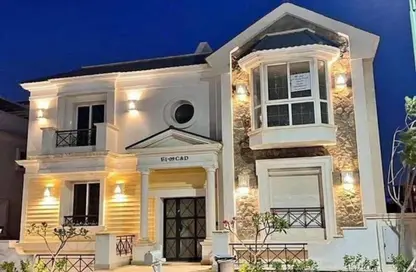 Villa - 5 Bedrooms - 5 Bathrooms for sale in Joulz - Cairo Alexandria Desert Road - 6 October City - Giza