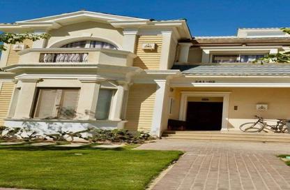 Villa - 5 Bedrooms - 5 Bathrooms for sale in Joulz - Cairo Alexandria Desert Road - 6 October City - Giza