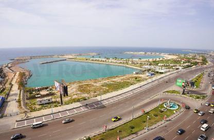 شقة - 5 غرف نوم - 4 حمامات للبيع في زيزينيا - حي شرق - الاسكندرية